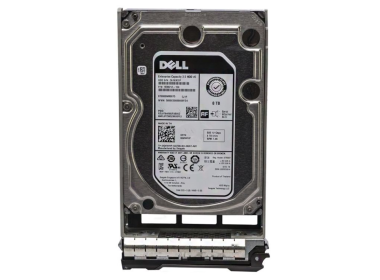 Festplatte Dell 8TB 7.2K HDD SAS 12G 3.5" 512e 256MB GKWHP