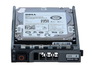 Festplatte Dell 900GB HDD SAS 6G 2.5" P4DC3-EQL