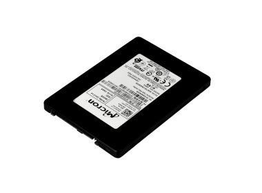 Festplatte Dell 960GB SSD NVMe PCIe 3.0x4 U.2 2.5" 3D TLC NAND RI AES-256 512e 079VF