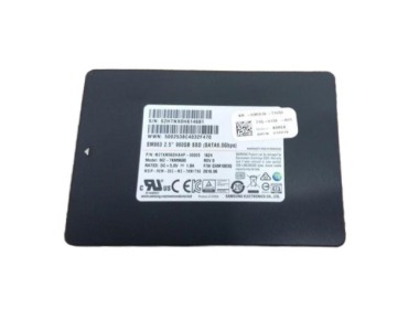 Festplatte Dell 960GB SSD SATA 6G 2.5" MLC MU AES-256 3RDJV