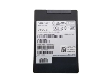 Festplatte Dell 960GB SSD SATA 6G 2.5" MLC RI 1V023