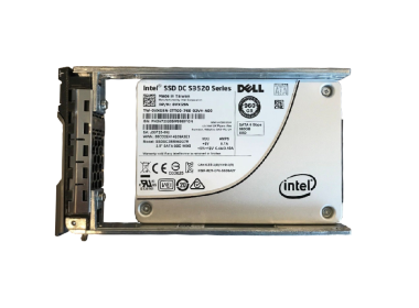 Festplatte Dell 960GB SSD SATA 6G 2.5" MLC RI VXG5N