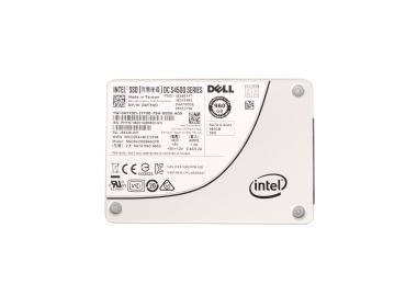 Festplatte Dell 960GB SSD SATA 6G 2.5" RI 4T7DD