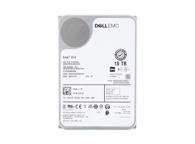 Festplatte Dell Compellent 10TB 7.2K HDD SAS 12G 3.5" 4KN 256MB 1DC16-CMP+