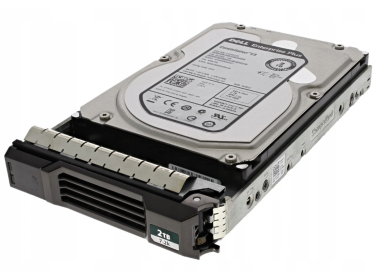 Festplatte Dell Compellent 2TB 7.2K HDD SAS 6G 3.5" 512n 64MB 7YXTH-CMP