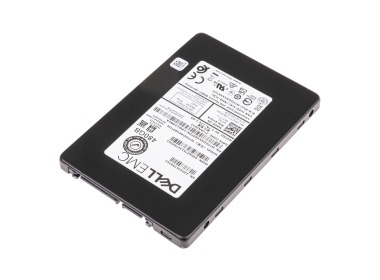 Festplatte Dell EMC 480GB SSD SATA 6G 2.5" TLC RI TCG Opal 2.0 KCT7J