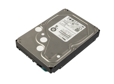 Festplatte Dell EMC Toshiba 4TB 7.2K HDD SATA 6G 3.5" 512n 256MB W2M9N