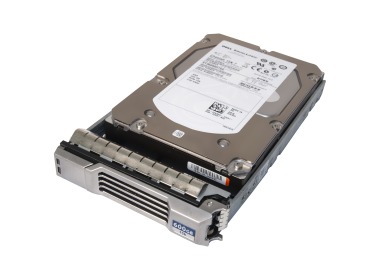 Festplatte Dell Equallogic 600GB 15K SAS 6G 3.5" 512n 16MB 0VX8J-EQL