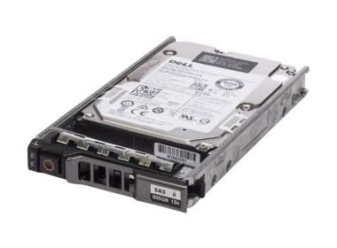 Festplatte Dell Equallogic 600GB HDD SAS 12G 2.5" 4X0XG-EQL