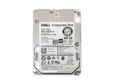 Festplatte Dell Equallogic 900GB HDD SAS 12G 2.5" 6G6PJ-EQL