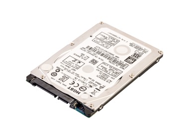 Festplatte Dell HGST 500GB 5.4K HDD SATA 6G 2.5" 8MB 4H43C