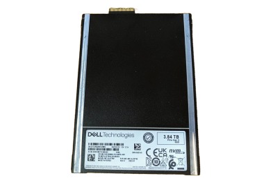 Festplatte Dell Samsung 3.84TB SSD NVMe 5.0x4 E3.S TLC RI TCG Opal 2.0 831H5