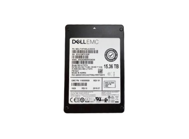 Festplatte EMC 15.36TB SSD SAS 12G 2.5" 3D V-NAND RI AES-256 512e 118000659