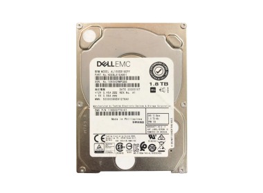Festplatte EMC 1.8TB 10K HDD SAS 12G 2.5" 4KN 118000770-01