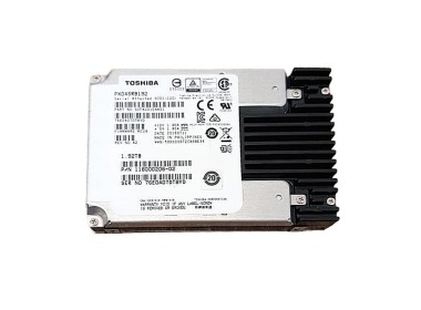 Festplatte EMC 1.92TB SSD SAS 12G 2.5" MLC RI 512e 118000206-02