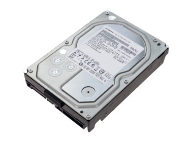 Festplatte EMC 2TB HDD SATA 6G 3.5" 118032816A01