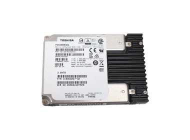 Festplatte EMC 3.84TB SSD SAS 12G 2.5" MLC RI 512b 118000207-02