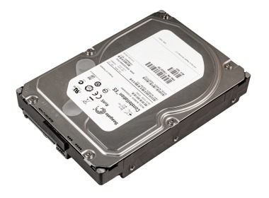 Festplatte EMC Seagate 2TB 7.2K SAS 6G 3.5" 512n 16MB 118032750