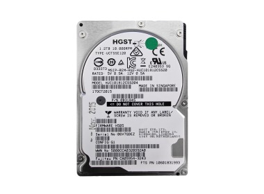 Festplatte Fujitsu 1.2TB 10K HDD SAS 12G 2.5" 512e 128MB HUC101812CSS204