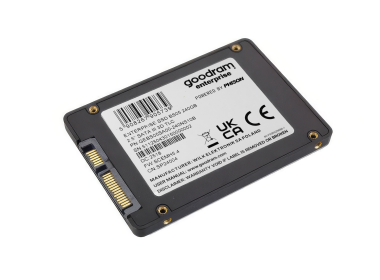 Festplatte Goodram Enterprise 240GB SSD SATA 6G 2.5" RI GEBS05SA00-240NS10B