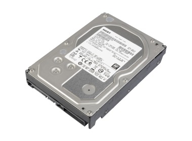 Festplatte HGST 2TB 7.2K HDD SATA 6G 3.5" 512e 64MB 0F14685