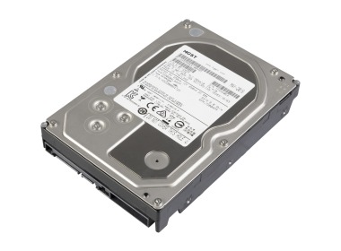 Festplatte HGST 2TB 7.2K HDD SATA 6G 3.5" 64MB 0F12455