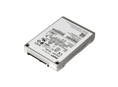 Festplatte HGST 400GB SSD SAS 12G 2.5" MLC MU Instant Secure Erase 0B35205