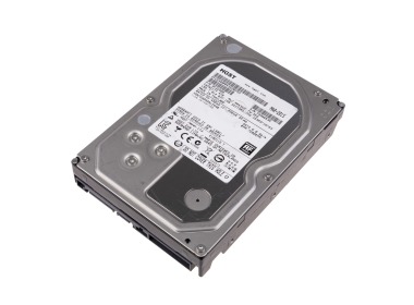 Festplatte HGST 4TB 7.2K SATA 6G 3.5" 64MB 0F22408