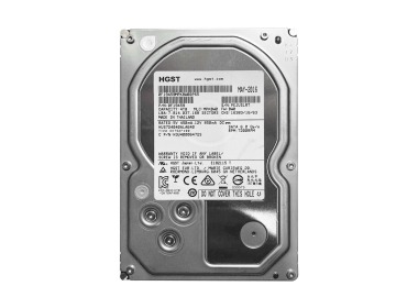 Festplatte HGST 4TB SATA 6GB/s 7.2K 3.5" 0F19459