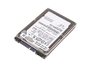 Festplatte HGST 80GB 5.4K HDD SATA 3G 2.5" 8MB HTS541080G9SA00