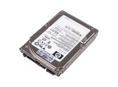 Festplatte HPE 146GB 10K HDD SAS 3G 2.5" DG146BB976