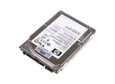 Festplatte HPE 146GB 10K SAS 3G 2.5" DG146ABAB4