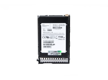 Festplatte HPE 1.6TB SSD NVMe PCIe 3.0x4 U.2 2.5" TLC MU P09770-002