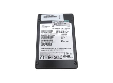 Festplatte HPE 1.92TB SSD NVMe PCIe 4.0 U.3 2.5" V-NAND TLC RI AES-256 P16456-001