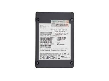 Festplatte HPE 1.92TB SSD NVMe PCIe 4.0x4 U.3 2.5" RI P36976-002