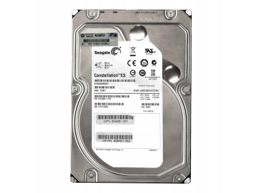 Festplatte HPE 2TB HDD SAS 6G 3.5" 658427-002