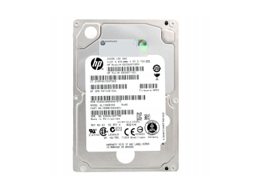 Festplatte HPE 300GB HDD SAS 6G 2.5" 689287-001
