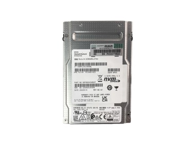 Festplatte HPE 3.84TB SSD NVMe PCIe 4.0 U.3 2.5" 3D TLC RI AES-256 P21840-003