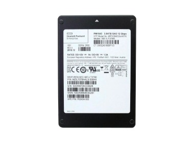 Festplatte HPE 3.84TB SSD SAS 12G 2.5" V-NAND RI P02434-003
