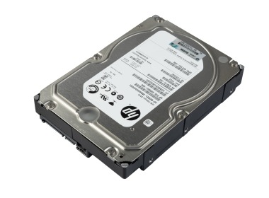 Festplatte HPE 4TB 7.2K HDD SATA 6G 3.5" 512n 128MB 695503-004