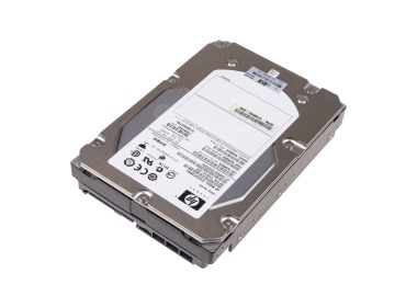 Festplatte HPE 600GB 10K HDD SAS 12G 3.5" 516810-003