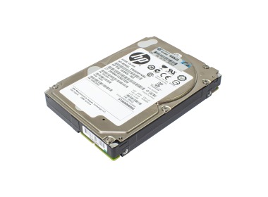 Festplatte HPE 600GB 10K SAS 6G 2.5 512n 64MB 693569-003