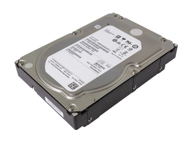 Festplatte HPE 6TB 7.2K SAS 12G 3.5" 512e 256MB 867803-003
