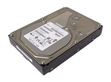 Festplatte HPE 6TB 7.2K SATA 6G 3.5" 512e 128MB 865410-001