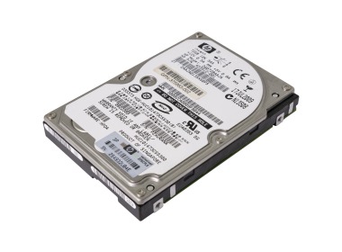 Festplatte HPE 72GB HDD SAS 6G 2.5" DG072BAAJA