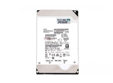 Festplatte HPE 8TB 7.2K HDD SAS 12G 3.5" 791394-002