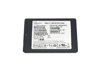 Festplatte HPE 960GB SSD SATA 6G 2.5" RI 866615-003