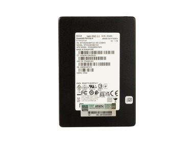 Festplatte HPE Micron 480GB SSD SATA 6G 2.5" TLC AES-256 P54262-002