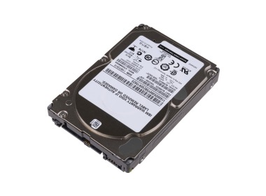 Festplatte IBM 300GB HDD SAS 6G 2.5" 9WE066-039