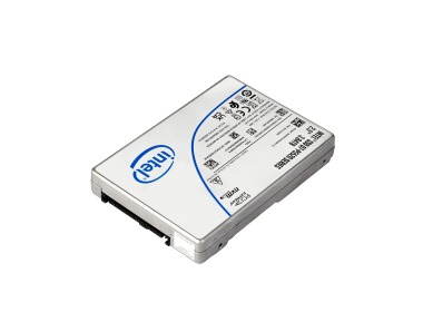 Festplatte Intel 3.84TB SSD NVMe PCIe 4.0x4 U.2 2.5" RI AES-256 512e SSDPF2KX038T1O